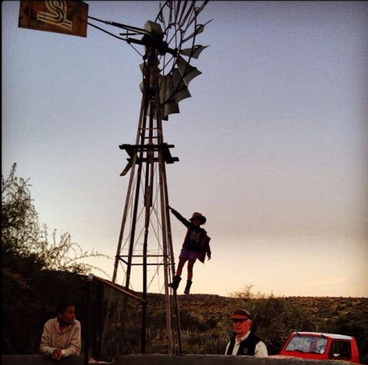 Windmill near Waterford