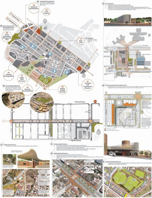 Shauderville Korsten