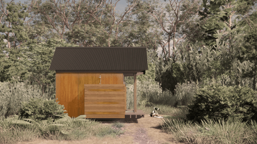 Bushcamp final render