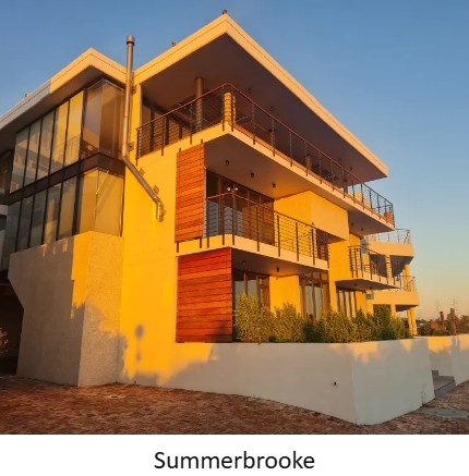 Apartment Block at Summerbrooke
